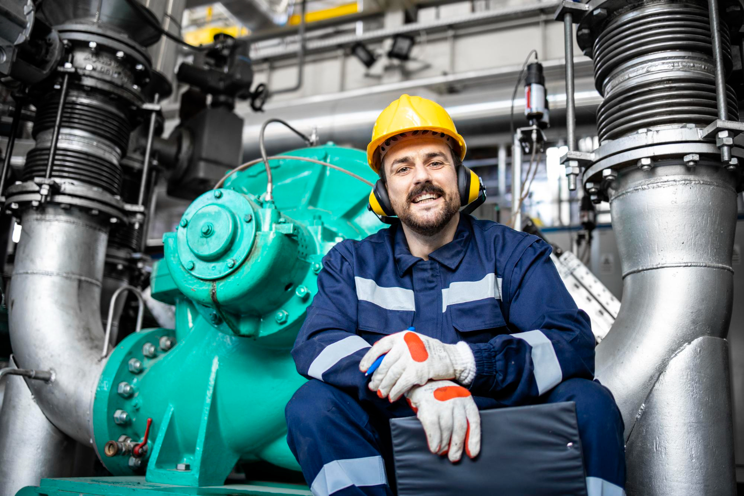 Soluciones eléctricas para sectores industriales