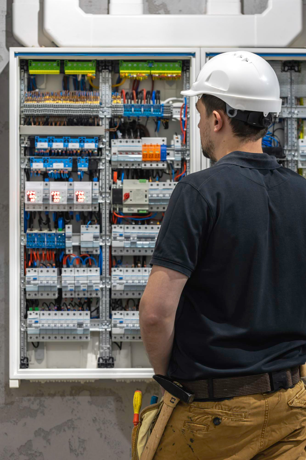 Fabricación de tableros eléctricos