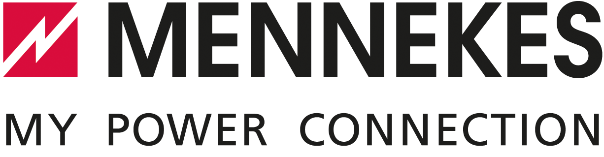 Logo Mennekes - soluciones eléctricas industriales