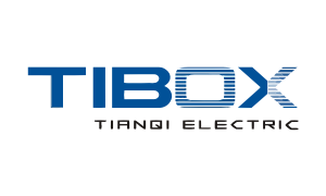 Logo Tibox - gabinetes y accesorios eléctricos