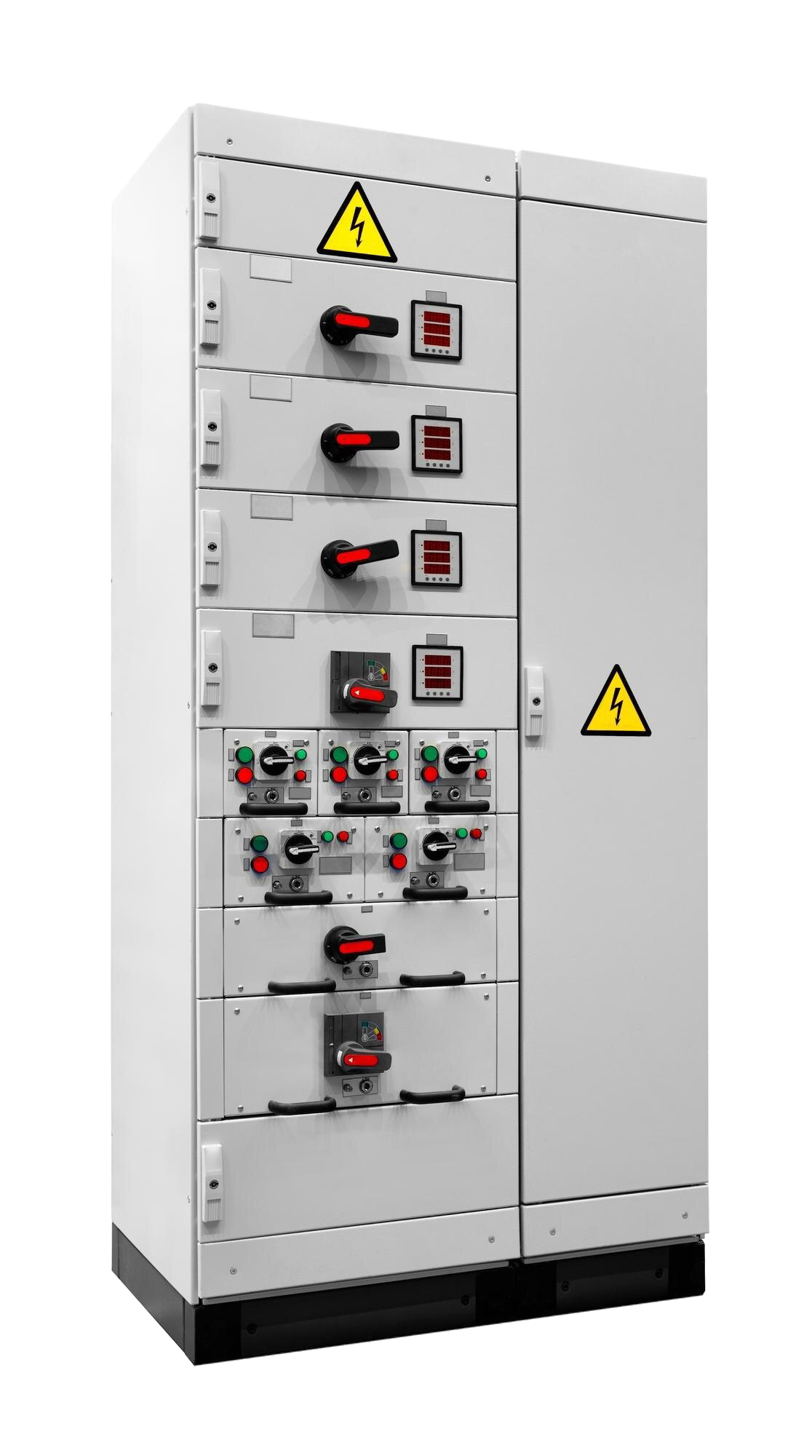 Tablero de distribución eléctrica para instalaciones industriales y comerciales Miraya Electric