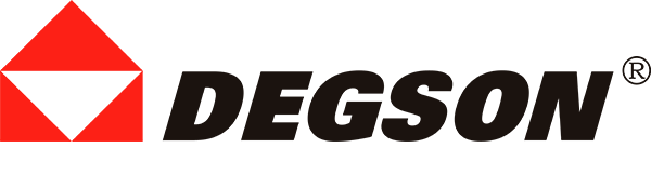 Logo Degson - conectores y componentes eléctricos
