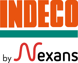 Logo Indeco by Nexans - cables y soluciones eléctricas