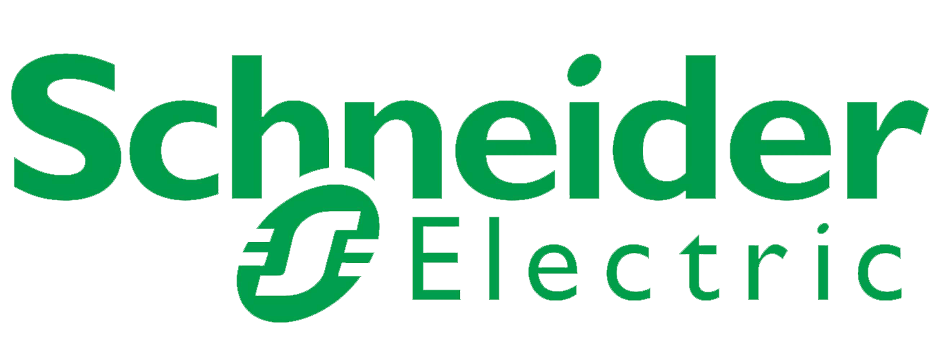 Logo Schneider Electric - componentes eléctricos industriales