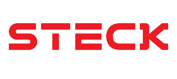 Logo Steck - protección y equipamiento eléctrico